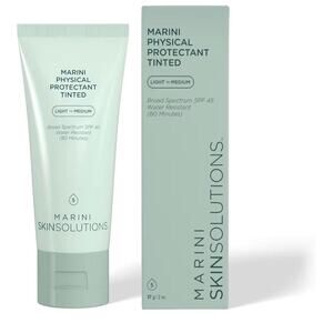 Marini SkinSolutions Physical Protectant SPF 45 Tinted Light to Medium 2 oz
